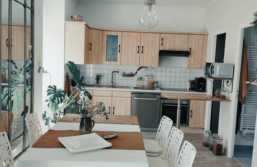 Belz Casa | Charmante Maison de Bourg Breton