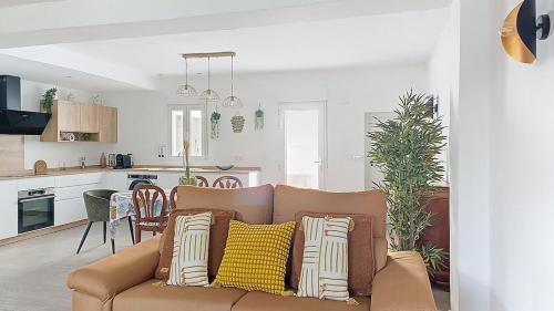 Moratalla Casa | Charmante maison familiale 90 m avec patio 8 couchages