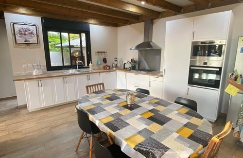 Ravine des Cabris Villa | Charmante Villa