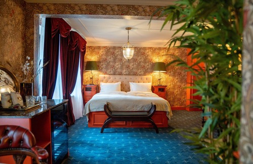 Bergen City Centre Hotel | Charmante Skostredet Hôtel