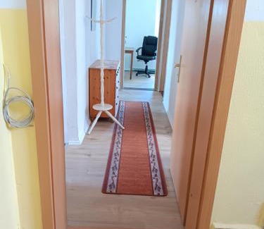 Altmarkische Wische Apartamento | Charmante Unterkunft - Erdgeschoss