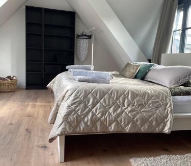 Neukirchen-Vluyn Apartamento | Charmante Wohnung im Hinterhof