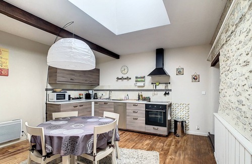 Limoux Apartamento | Charme au Centre du Pays Cathare - Carcassonne