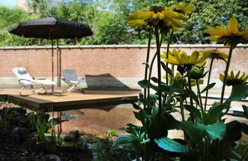 Hasselt Hotel | Charmehotel Villa Saporis