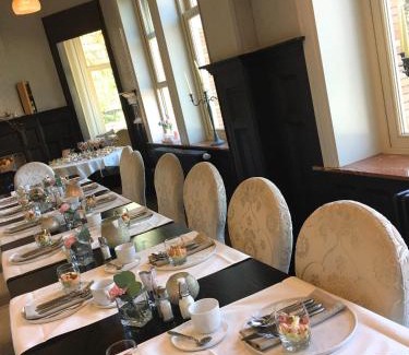 Hasselt Hotel | Charmehotel Villa Saporis