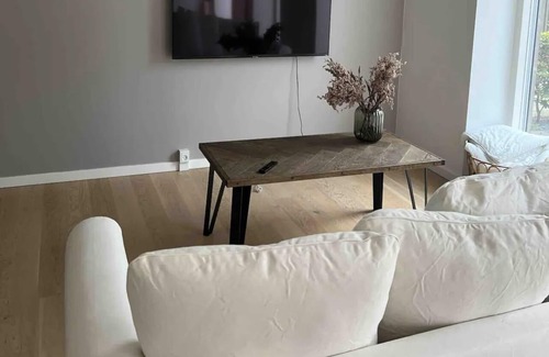 Amager Apartamento | Charmerende 3-værelses Lejlighed