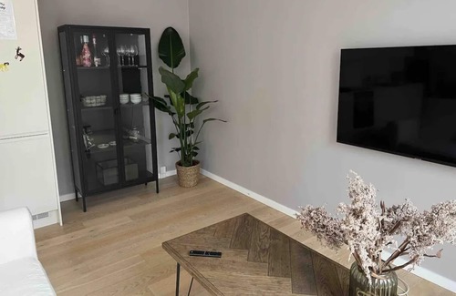 Amager Apartamento | Charmerende 3-værelses Lejlighed