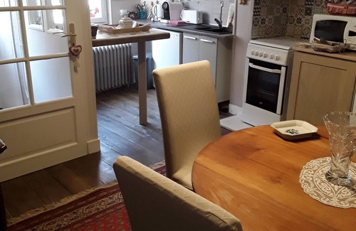 Saint-Germain-les-Belles Casa | Charming house in Limousin