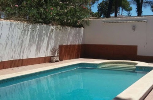 Los Gallos-Cerromolino Cabina | Estudio encantador entre los pinares y el mar