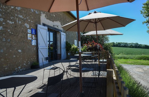 Boissy-Maugis Casa | Charming house of the Bistrot des Ecuries