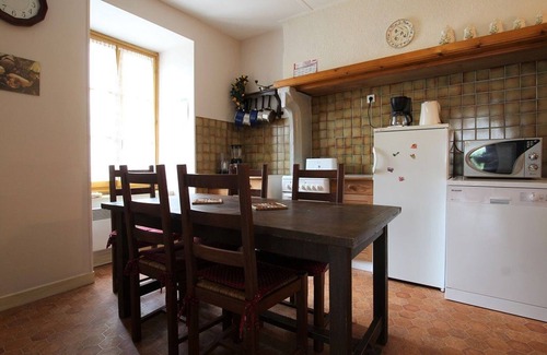 Saint-Didier-sur-Doulon Cabaña | Gîte rural avec cour, près de sites historiques et commerces, idéal pour familles et randonneurs