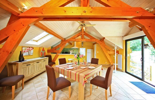 Saint-Laurent-la-Vallee Casa | casa con encanto en el corazón de la Dordoña