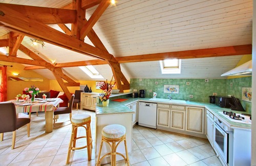 Saint-Laurent-la-Vallee Casa | casa con encanto en el corazón de la Dordoña