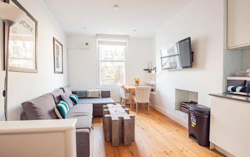 Colville Apartamento | Charming 1-Bed Next to Portobello & Notting Hill
