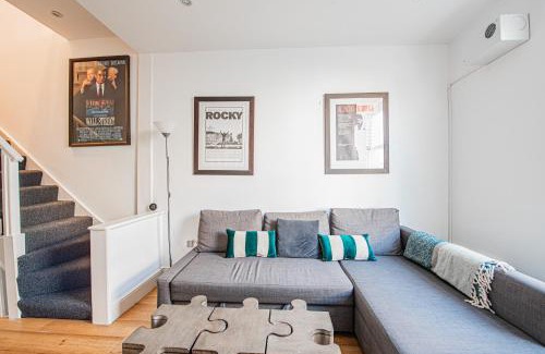 Colville Apartamento | Charming 1-Bed Next to Portobello & Notting Hill