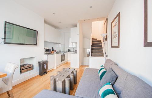 Colville Apartamento | Charming 1-Bed Next to Portobello & Notting Hill