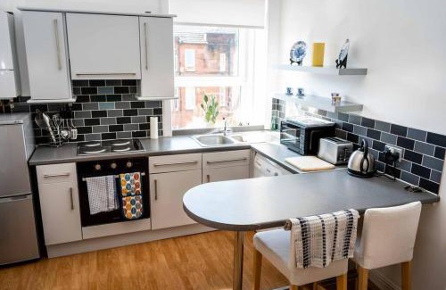 Glasgow Apartamento | Charming 1-bed Southside Flat in Great Location