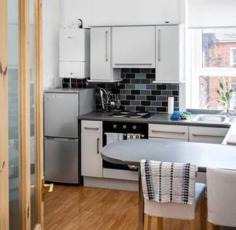 Glasgow Apartamento | Charming 1-bed Southside Flat in Great Location