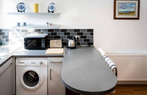 Glasgow Apartamento | Charming 1-bed Southside Flat in Great Location