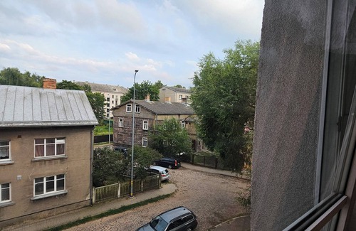 Adazi Apartamento | Charming 1-bedroom apartment in Ādaži with WiFi access