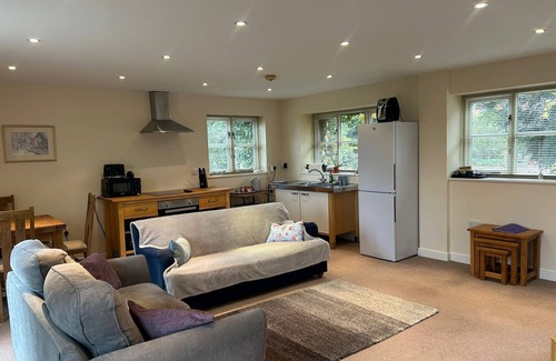 Ardeley Cabaña | Charming 1-bedroom cottage in Walkern with WiFi access