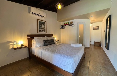 Adjuntas Hotel | Charming 1-bedroom hotel with AC, fitness room in lovely Garzas
