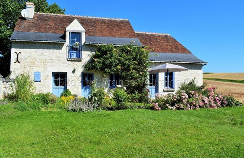 Crissay-sur-Manse Cabaña | Casa restaurada de 1850 con jardín, WiFi y todas las comodidades en Crissay-sur-Manse
