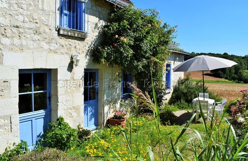 Crissay-sur-Manse Cabaña | Casa restaurada de 1850 con jardín, WiFi y todas las comodidades en Crissay-sur-Manse