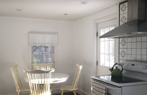 Beach Lake Otro | Charming 19th Century Farmhouse on 15 Wooded Acres