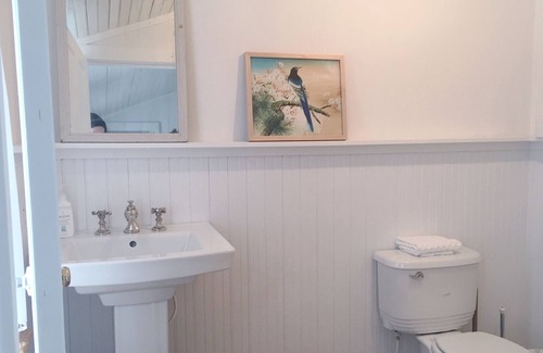 Beach Lake Otro | Charming 19th Century Farmhouse on 15 Wooded Acres