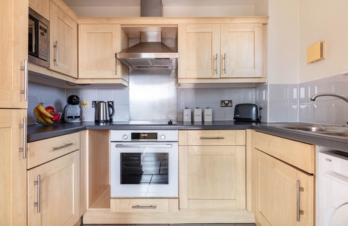 Tower Hill Apartamento | Charming 1BR Near Tower Bridge Walks