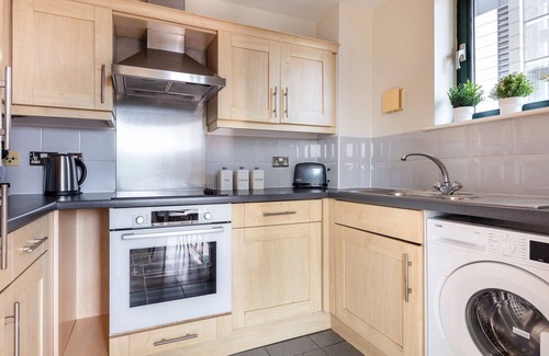 Tower Hill Apartamento | Charming 1BR Near Tower Bridge Walks