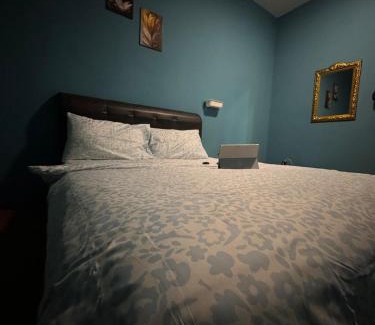 Bayan Lepas Apartamento | charming 1br retreat in bayan lepas 1car park Malaysian guest only Netflix