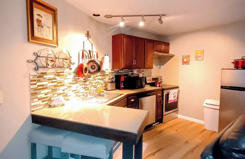 Gleneagle Apartamento | Charming 2-bedroom guest unit near AFA and fabulous Colorado Springs