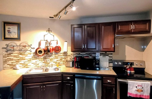 Gleneagle Apartamento | Charming 2-bedroom guest unit near AFA and fabulous Colorado Springs