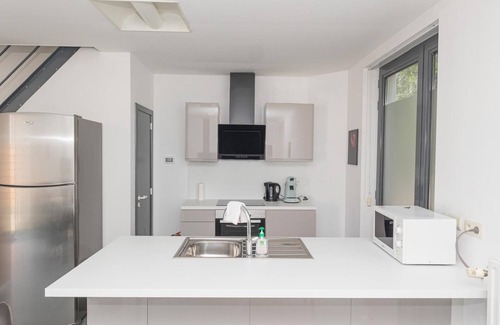 Melle Villa | Charming 2-bedroom villa in brilliant Merelbeke-Melle with AC