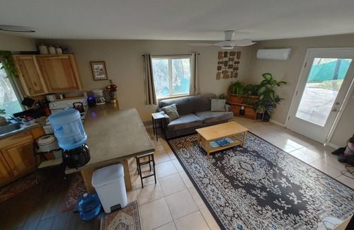 Rough and Ready Casa | Charming 2-bedroom house with WiFi, AC in Historic Rough and Ready town