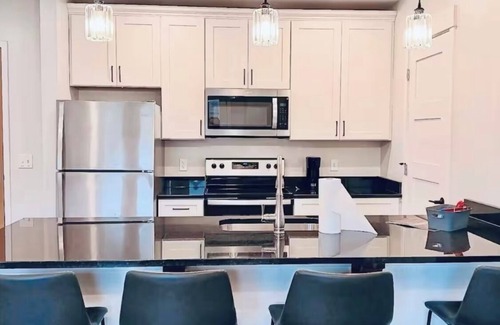 London Apartamento | Charming 2 bedroom apartment with WiFi, fitness room in fabulous London