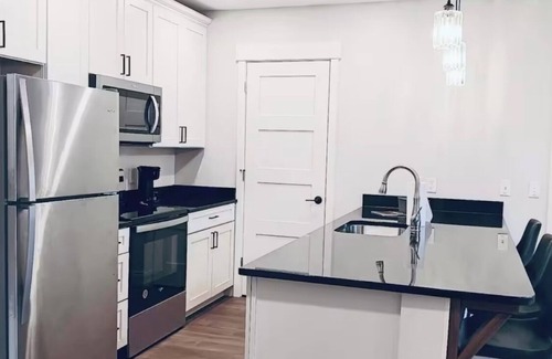 London Apartamento | Charming 2 bedroom apartment with WiFi, fitness room in fabulous London