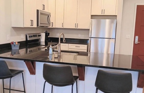 London Apartamento | Charming 2 bedroom apartment with WiFi, fitness room in fabulous London