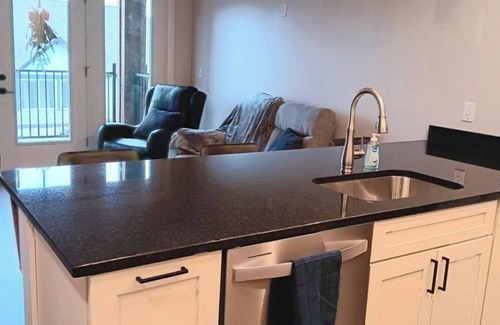 London Apartamento | Charming 2 bedroom apartment with WiFi, fitness room in fabulous London