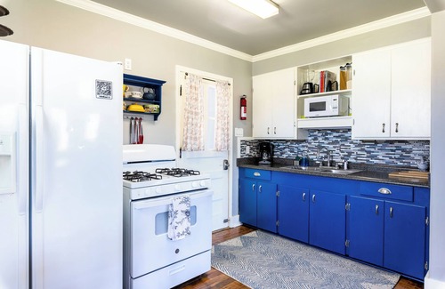 Thibodaux Casa | Charming 2-bedroom bungalow with lots of outdoor space to enjoy in Thibodaux