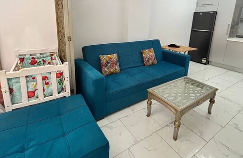 Dahar Chalet De Esquí | Charming 2-Bedroom Chalet in Hurghada with AC, WiFi & Beach Access