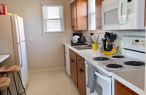 Camp Hill Casa | Charming 3-bedroom house with AC, WiFi in tranquil Camp Hill