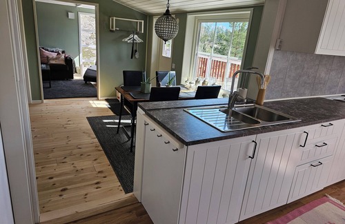 Ammeberg Casa | Charming 2-bedroom house with 6 beds , free WiFi near Vättern in Åmmeberg