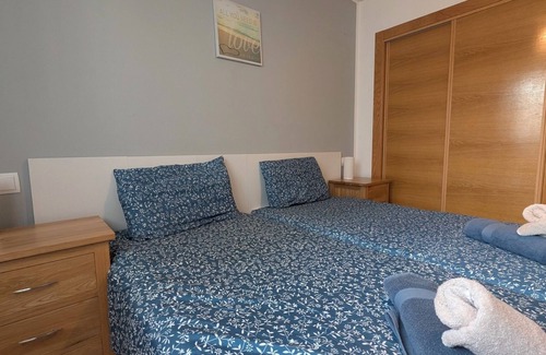 Jerónimo y Avileses y Balsicas de Arriba Complejo | Charming 2-bedroom resort with AC, WiFi in nice Sucina
