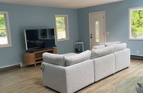 Southampton Casa | Charming 2-bedroom house with WiFi and AC in wonderful Southampton