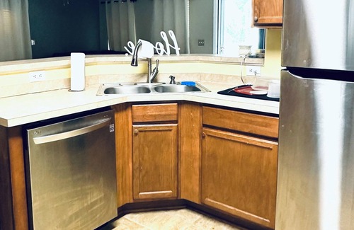 Greensboro Casa | Charming 3-bedroom house with Smart TVs and WiFi in serene Greensboro