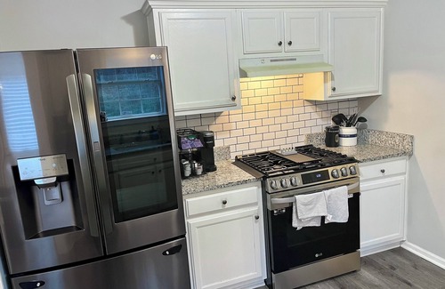 Jonesboro Casa | Charming 3-bedroom house in Metro Atlanta