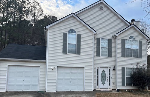 Jonesboro Casa | Charming 3-bedroom house in Metro Atlanta